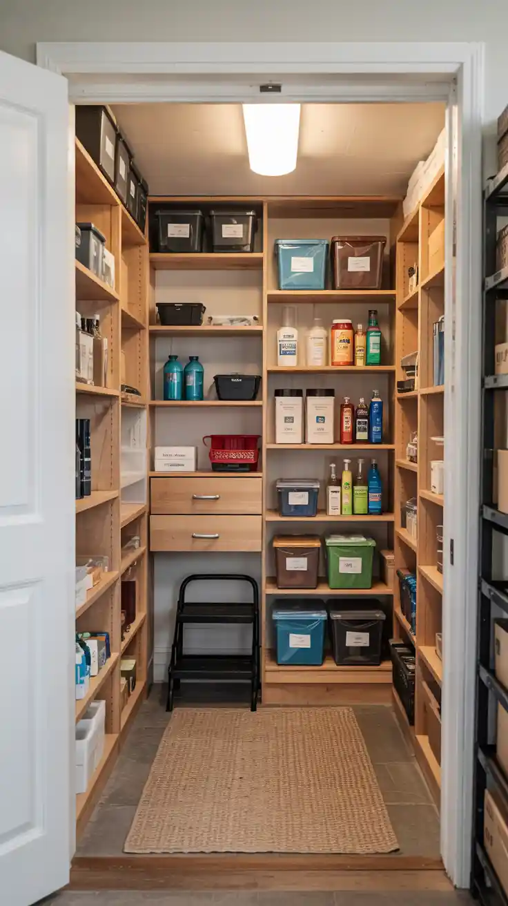 Fresh And Functional Closet Pantry Ideas 2026 For A Beautifully Organized Home