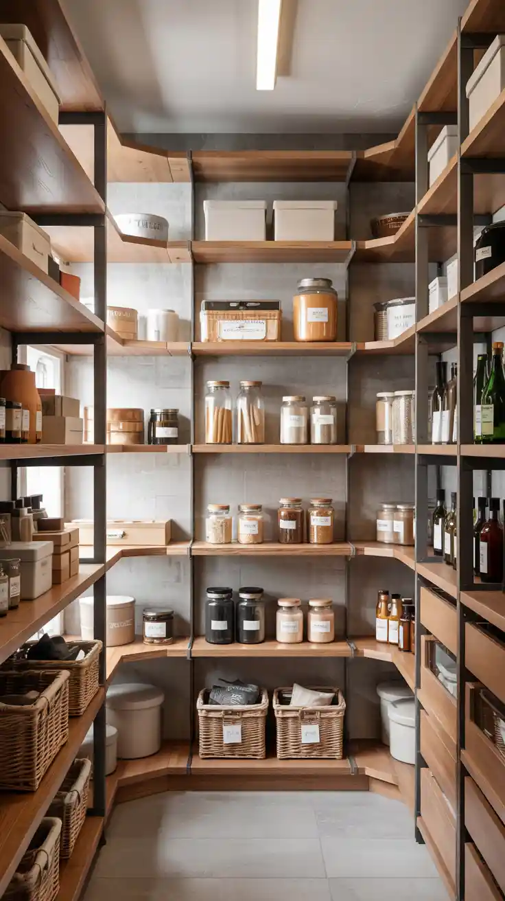 Fresh And Functional Closet Pantry Ideas 2026 For A Beautifully Organized Home