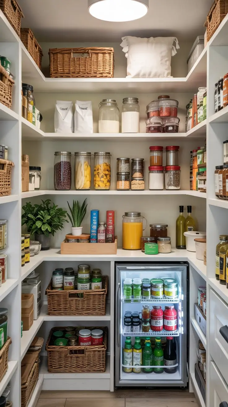 Transform Your Space With the Best Food Pantry Ideas in the Kitchen 2026