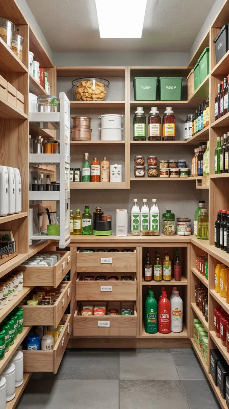 Transform Your Kitchen With Fresh And Modern Pantry Makeover Ideas For 2026