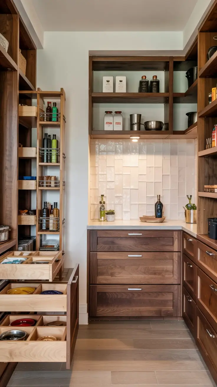 Transform Your Kitchen With Fresh And Modern Pantry Makeover Ideas For 2026