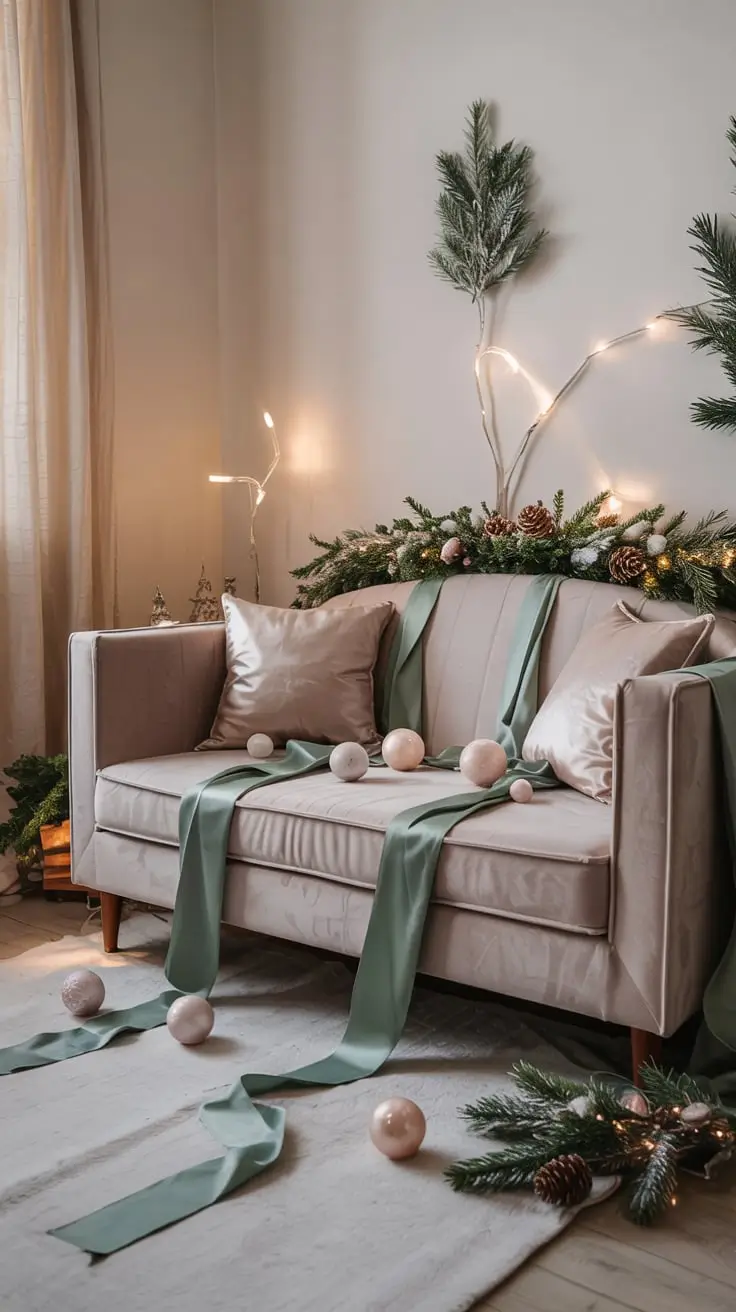 Stunning Holiday Styling Ideas To Create The Best Xmas Decor For Your Living Room In 2025