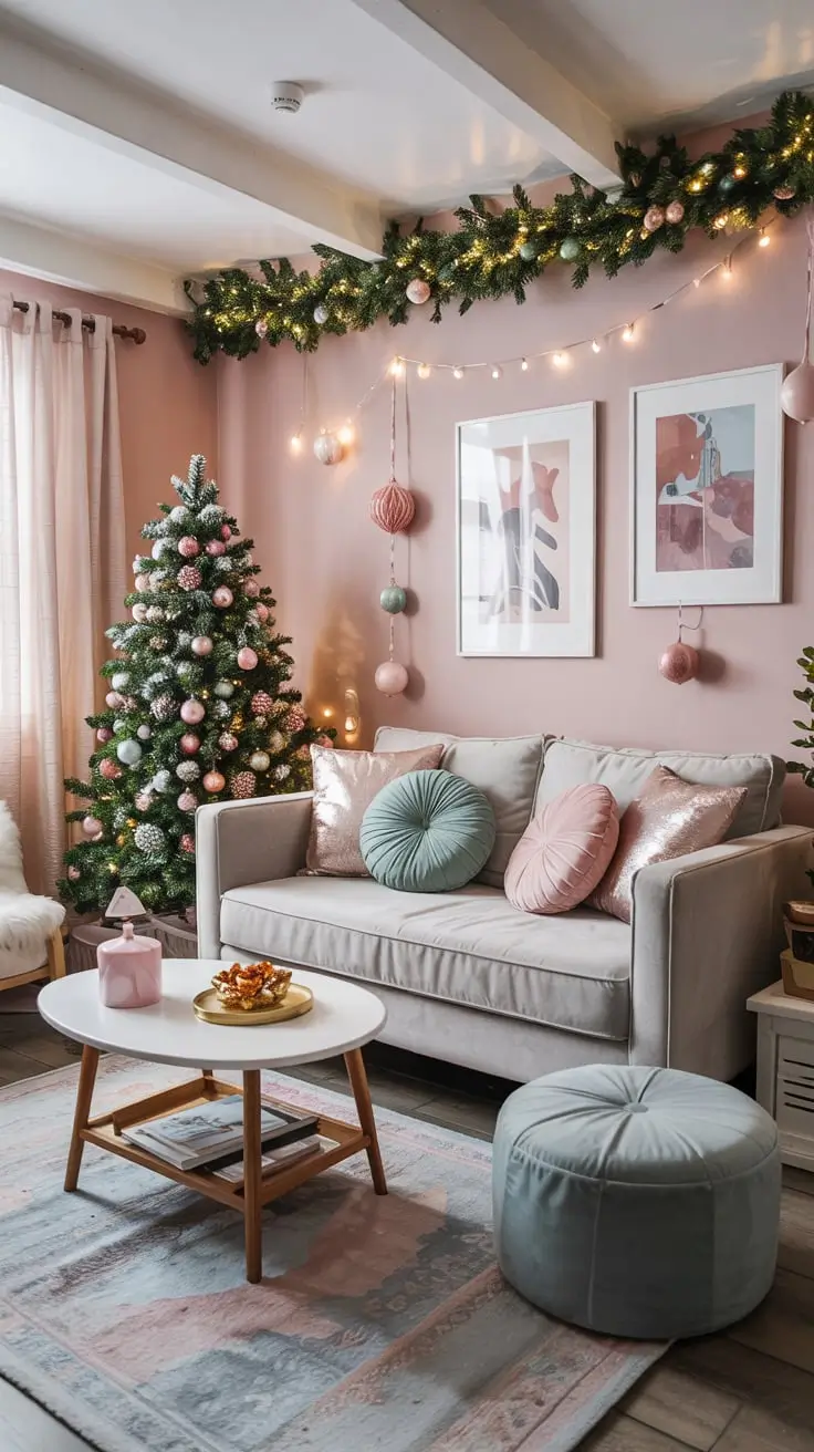 Holiday Home Transformations With the Best Xmas House Decor Ideas 2025