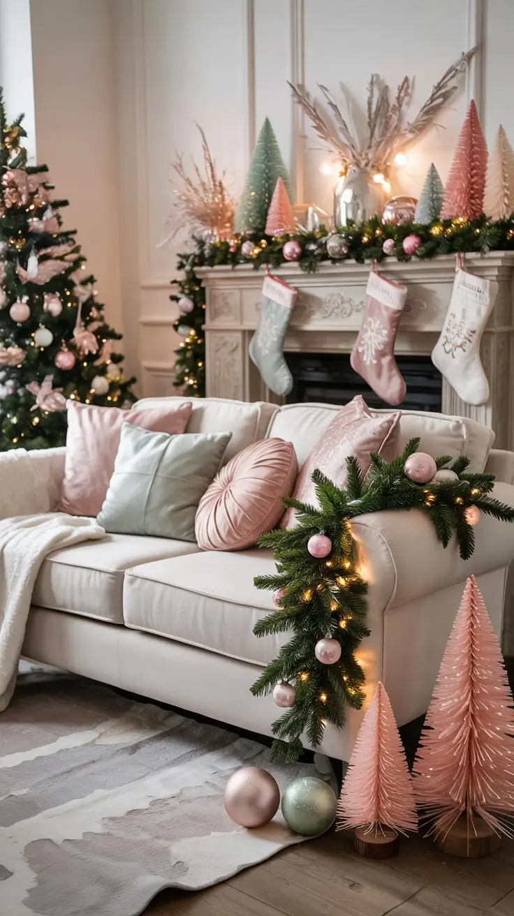 Fresh Mantle Christmas Styling Trends To Inspire Your Mantle Xmas Decorations Ideas 2025