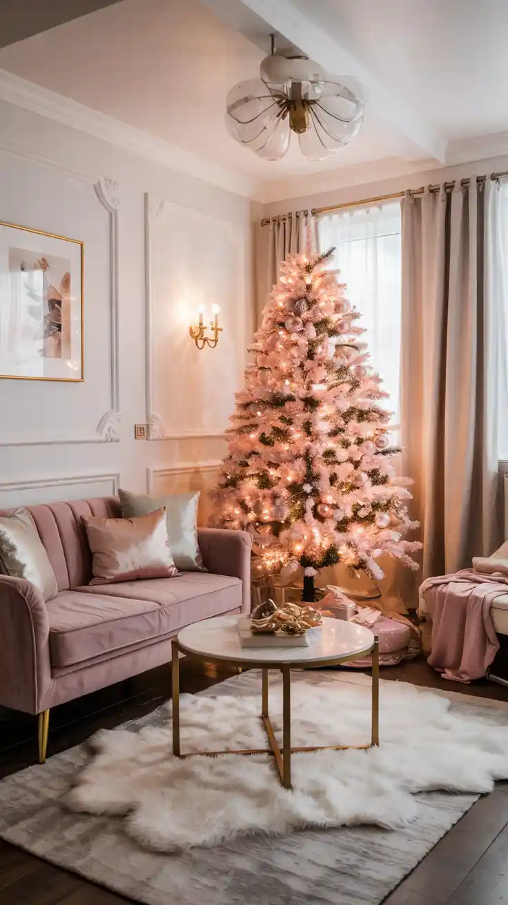 Magical Xmas Tree Ideas 2025 For A Stylish And Cozy Holiday Home