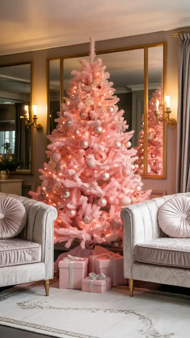 Magical Xmas Tree Ideas 2025 For A Stylish And Cozy Holiday Home