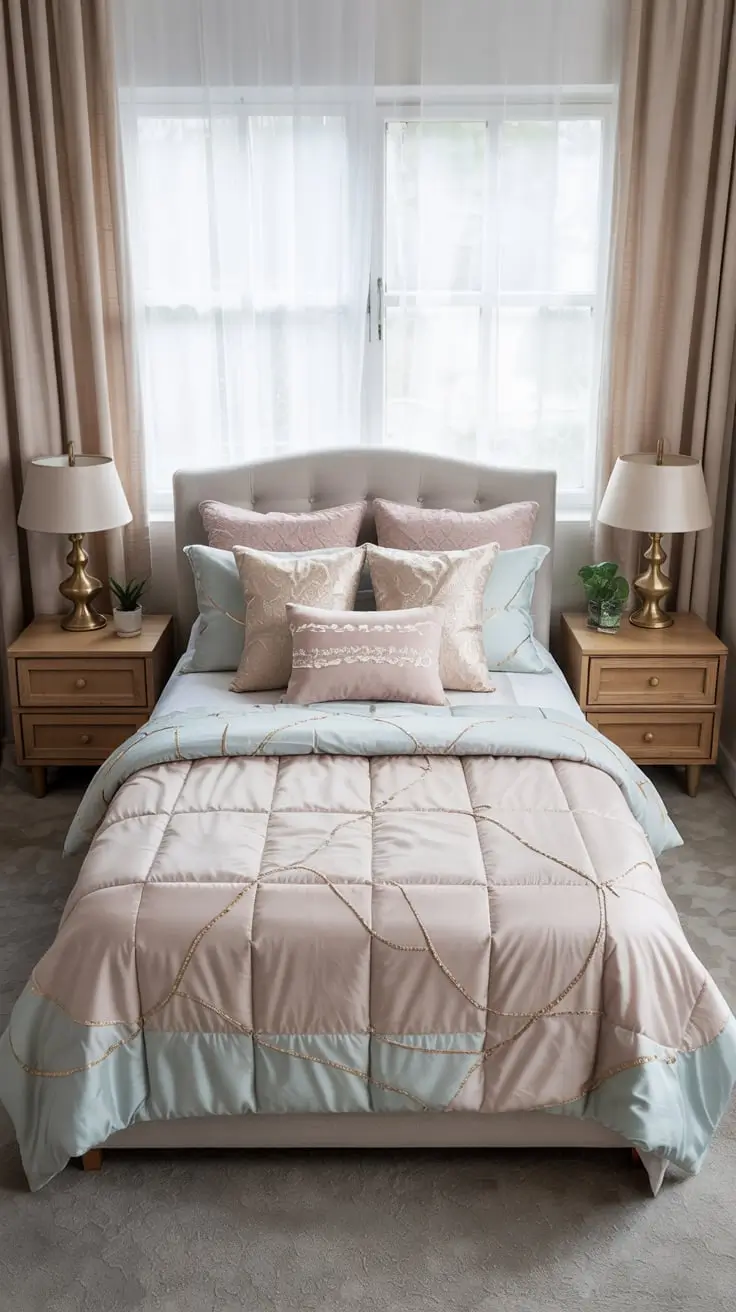 Transform Your Sleep Space With Stunning Queen Comforter Bedroom Sets Ideas 2026
