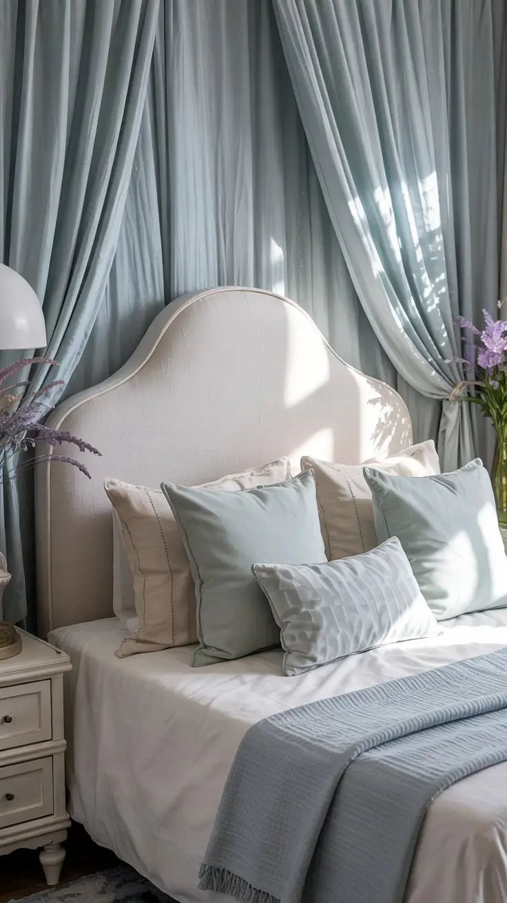 Fresh Bedroom Curtain Inspirations For A Stylish 2026 Makeover