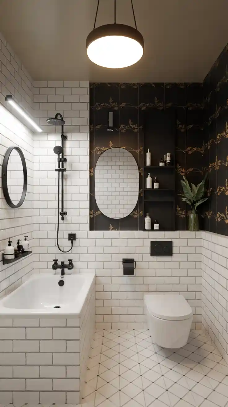 Stylish Transformations With Black And White Bathroom Ideas 2026