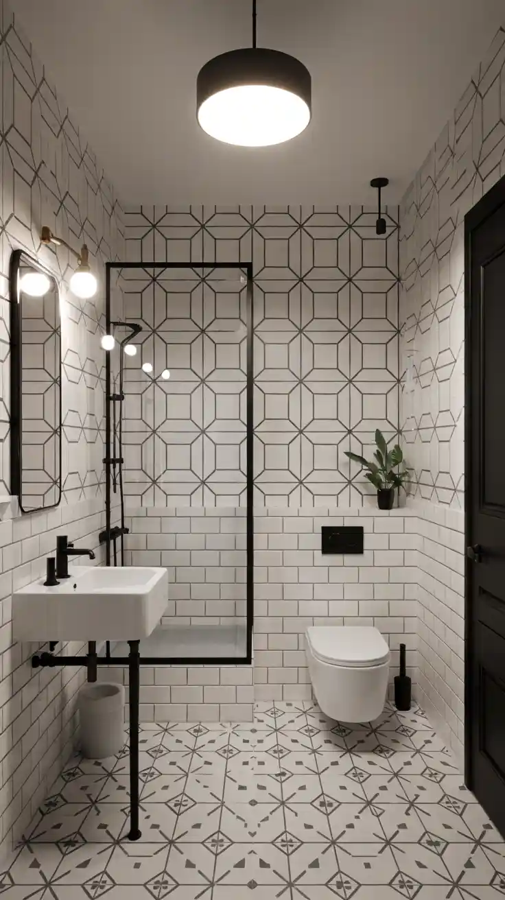 Stylish Transformations With Black And White Bathroom Ideas 2026