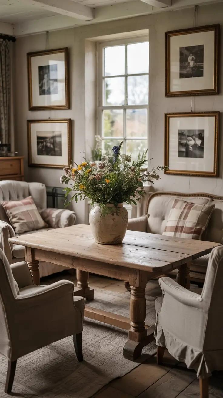 Fresh Inspiration For Farmhouse Living Room Ideas 2026