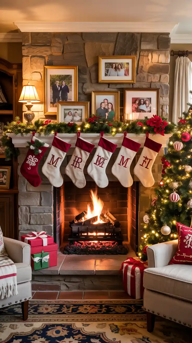 Fresh Mantle Christmas Styling Trends To Inspire Your Mantle Xmas Decorations Ideas 2025