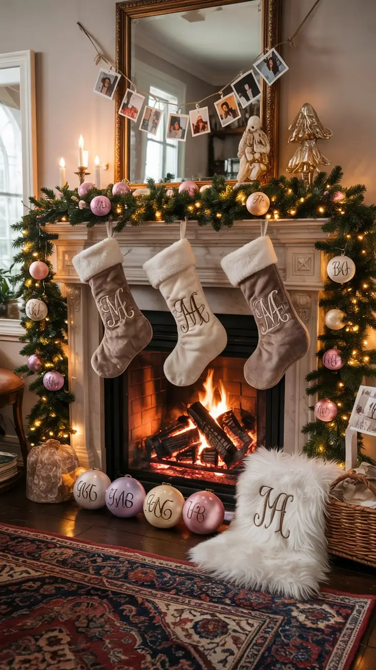Fresh Mantle Christmas Styling Trends To Inspire Your Mantle Xmas Decorations Ideas 2025