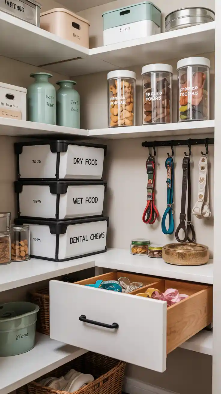 Fresh And Functional Closet Pantry Ideas 2026 For A Beautifully Organized Home