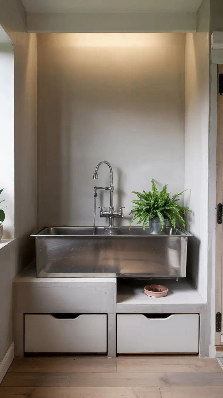 Fresh Space Transformations With the Best Smalls Laundry Room Ideas 2026