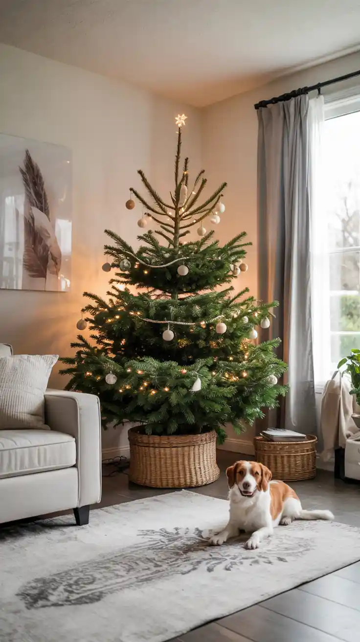 Magical Xmas Tree Ideas 2025 For A Stylish And Cozy Holiday Home