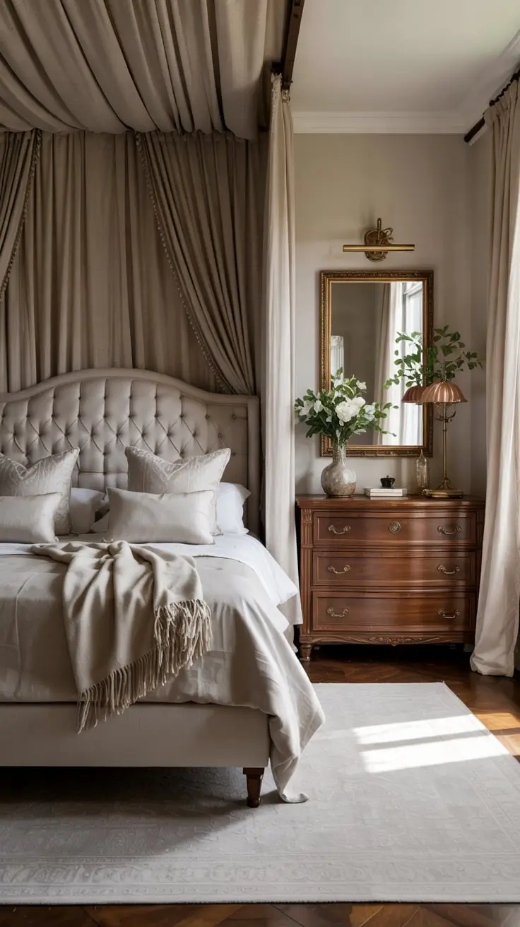 Fresh Bedroom Curtain Inspirations For A Stylish 2026 Makeover