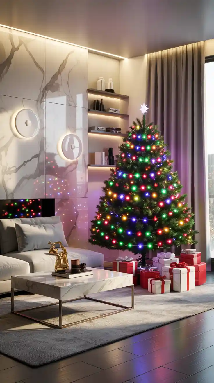 Magical Xmas Tree Ideas 2025 For A Stylish And Cozy Holiday Home