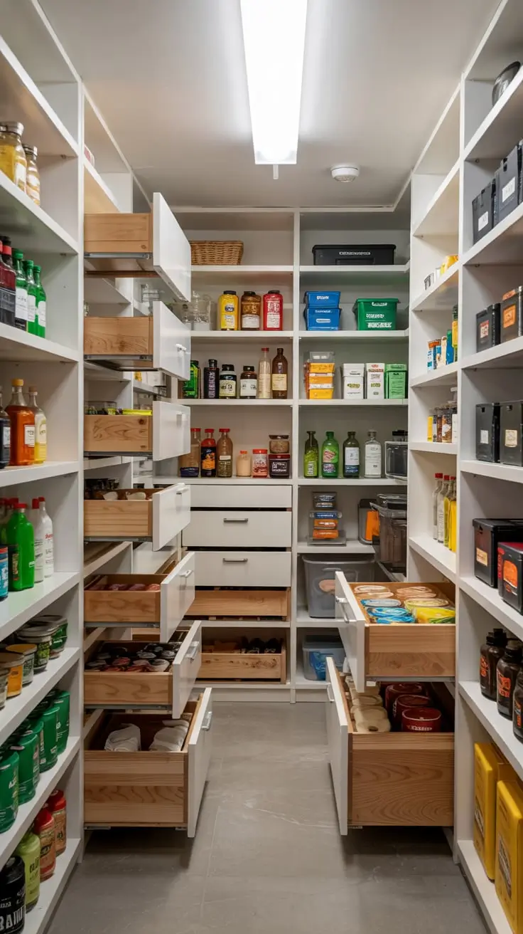 Transform Your Kitchen With Fresh And Modern Pantry Makeover Ideas For 2026