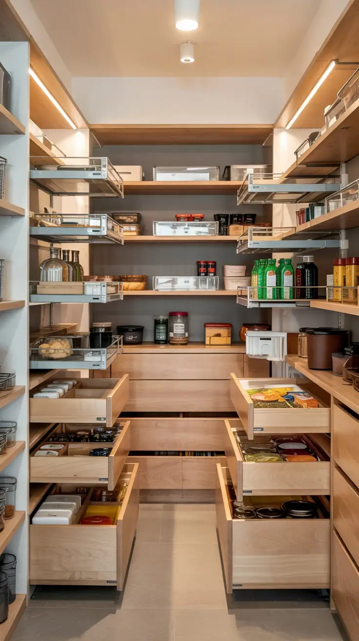 Transform Your Kitchen With Fresh And Modern Pantry Makeover Ideas For 2026