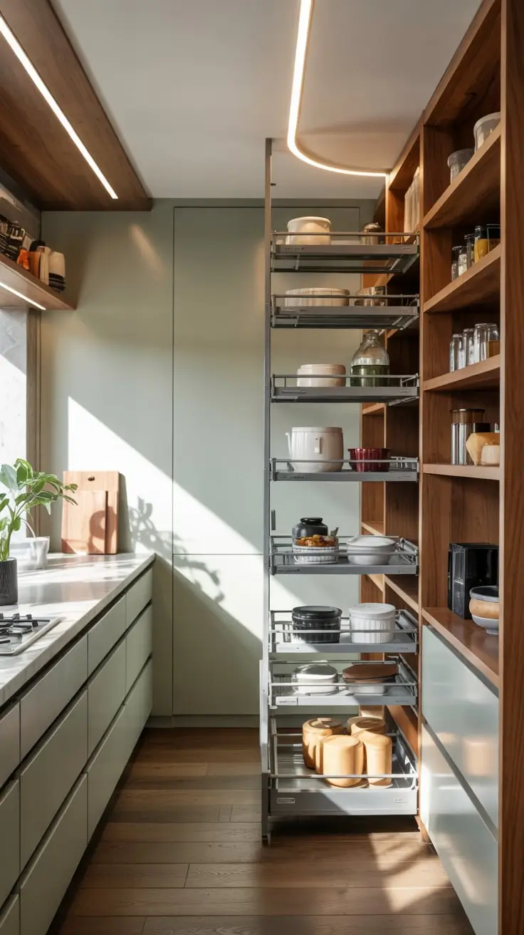 Transform Your Space With the Best Food Pantry Ideas in the Kitchen 2026