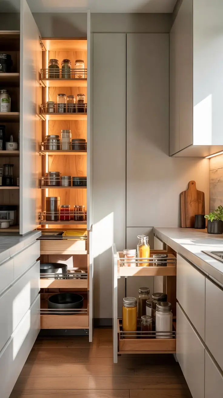 Transform Your Space With the Best Food Pantry Ideas in the Kitchen 2026