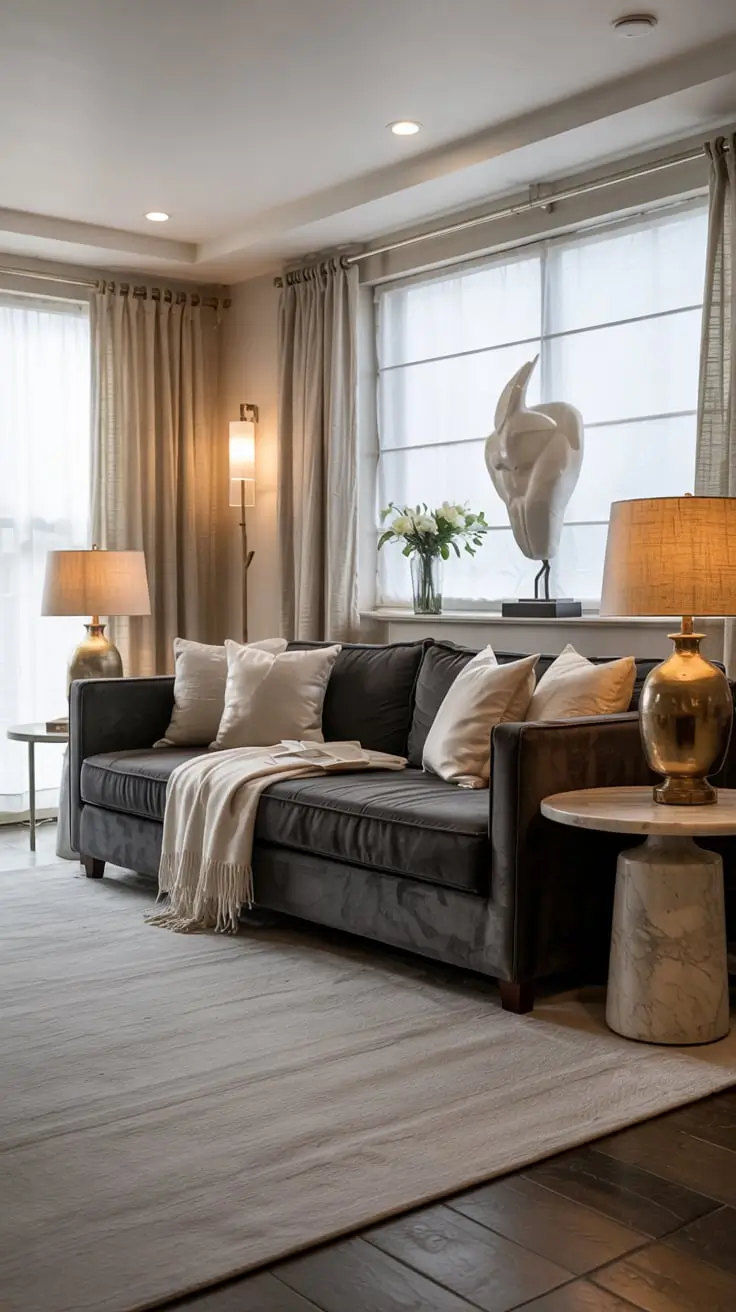 Creative Trends And Fresh Inspiration For Apartment Living Room Ideas 2026