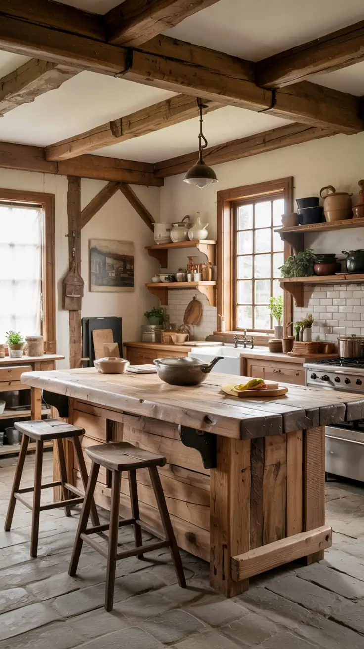 Timeless And Modern Inspirations For Farmhouse Kitchen Ideas 2026