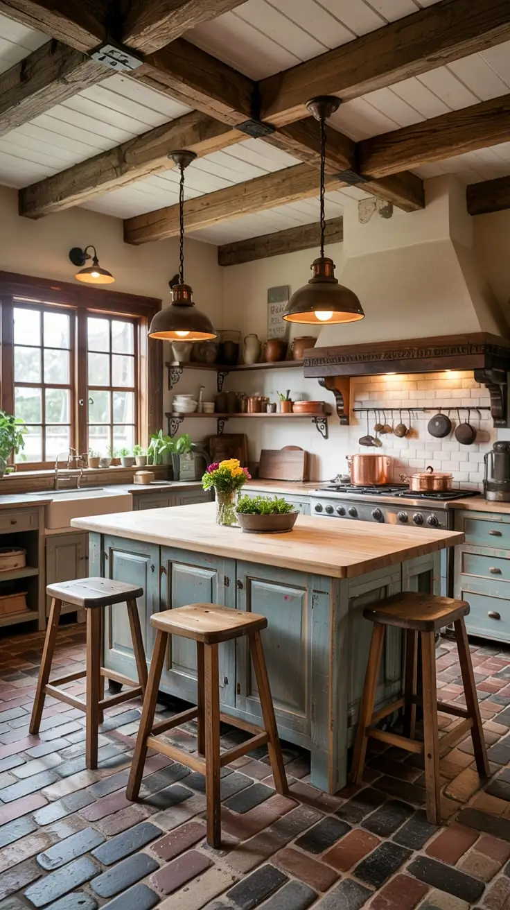 Timeless And Modern Inspirations For Farmhouse Kitchen Ideas 2026