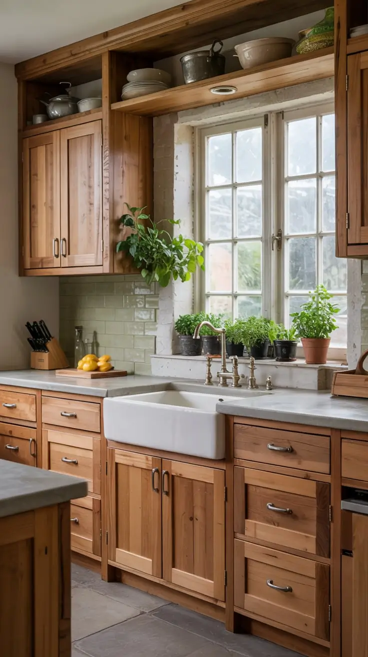 Transform Your Home With Stunning Wood Kitchen Ideas 2026