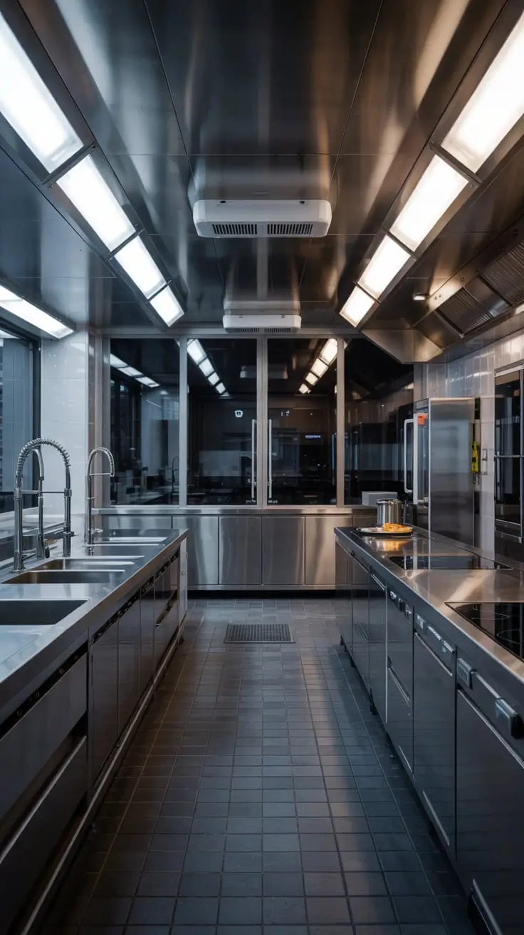 Revolutionizing Food Delivery With The Most Inspiring Dark Kitchen Ideas 2026