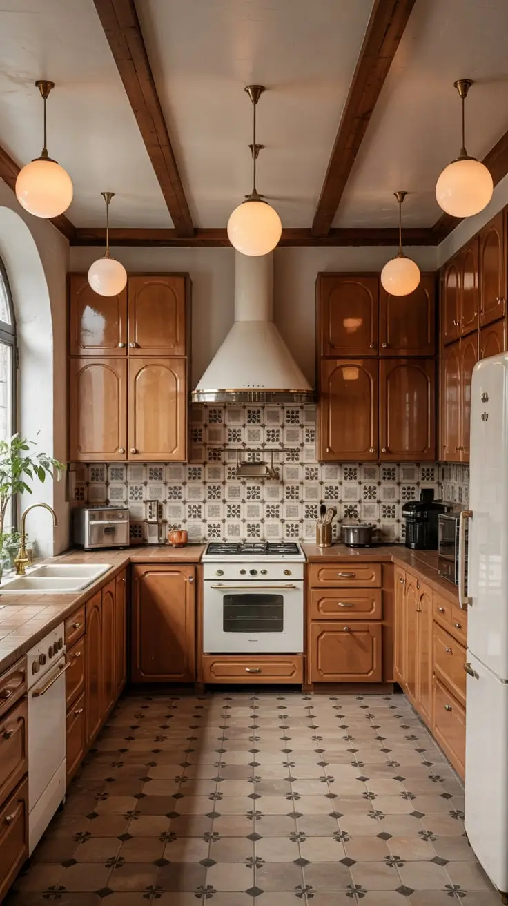 Fresh Design Inspirations For Trendsetting Brown Kitchens In 2026