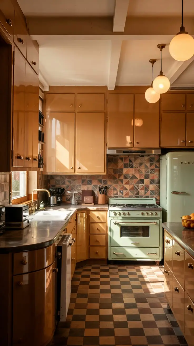 Fresh Design Inspirations For Trendsetting Brown Kitchens In 2026