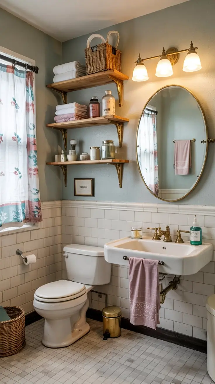 Fresh Inspiration for Stylish and Functional Bathroom Shelving in 2026