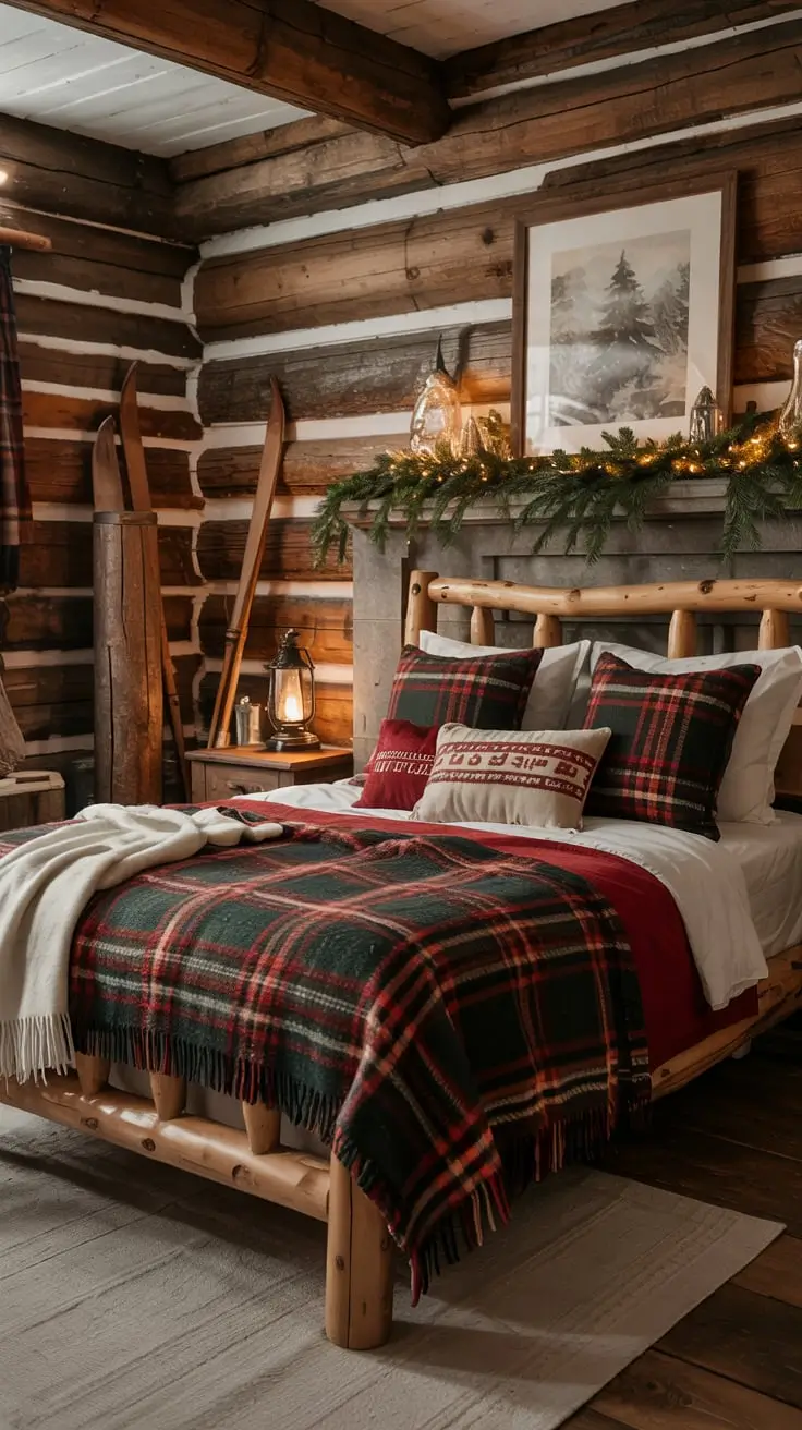 Cozy And Stylish Ways To Transform Your Bedroom For Christmas 2025