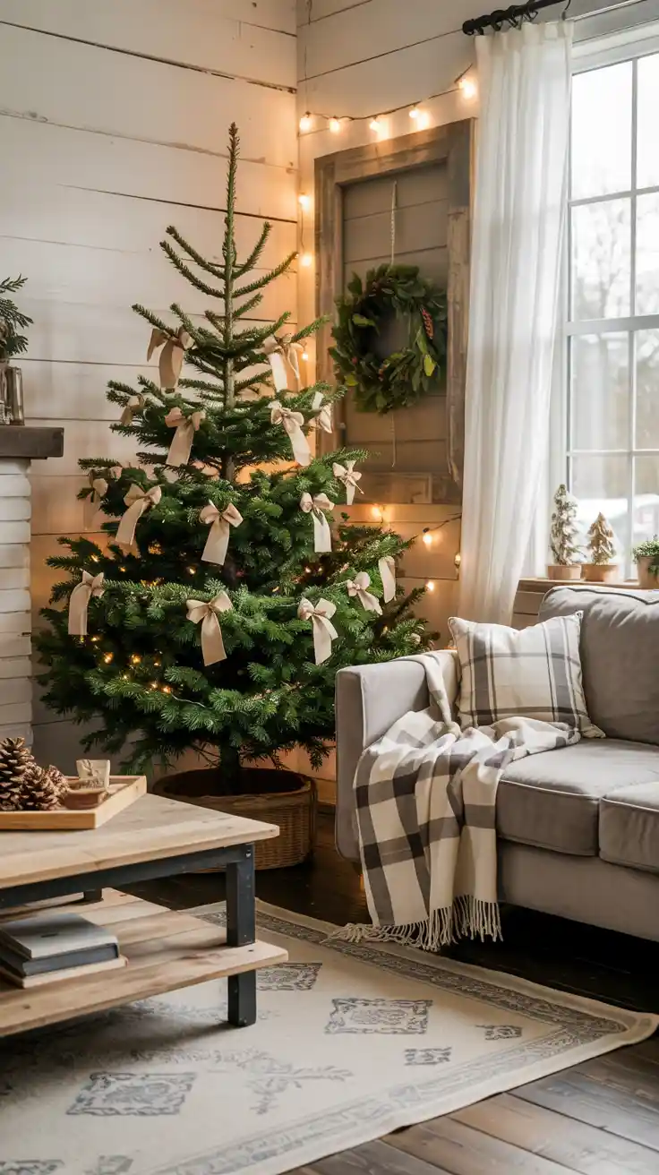 Magical Xmas Tree Ideas 2025 For A Stylish And Cozy Holiday Home