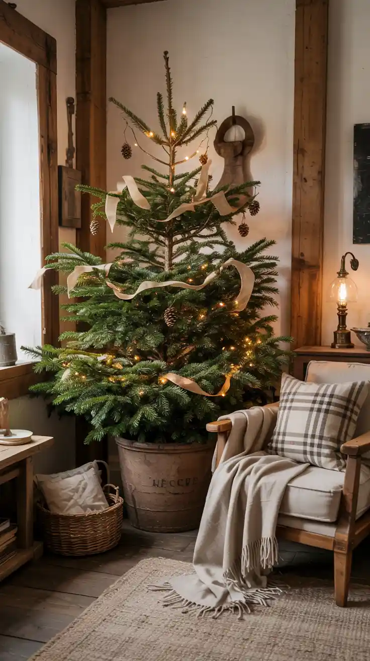Magical Xmas Tree Ideas 2025 For A Stylish And Cozy Holiday Home