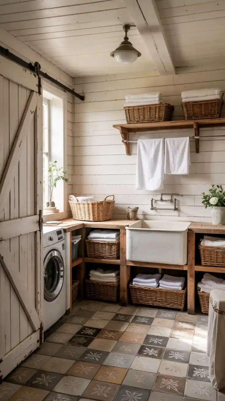 Transform Your Home With Inspiring Laundry Room Ideas 2026