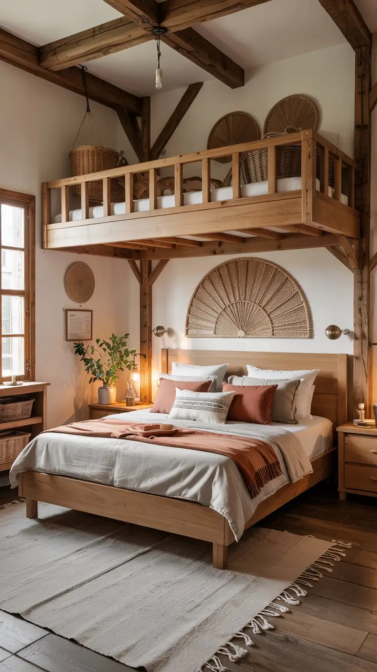 Transform Your Space With The Most Inspiring Loft Bed Ideas 2026