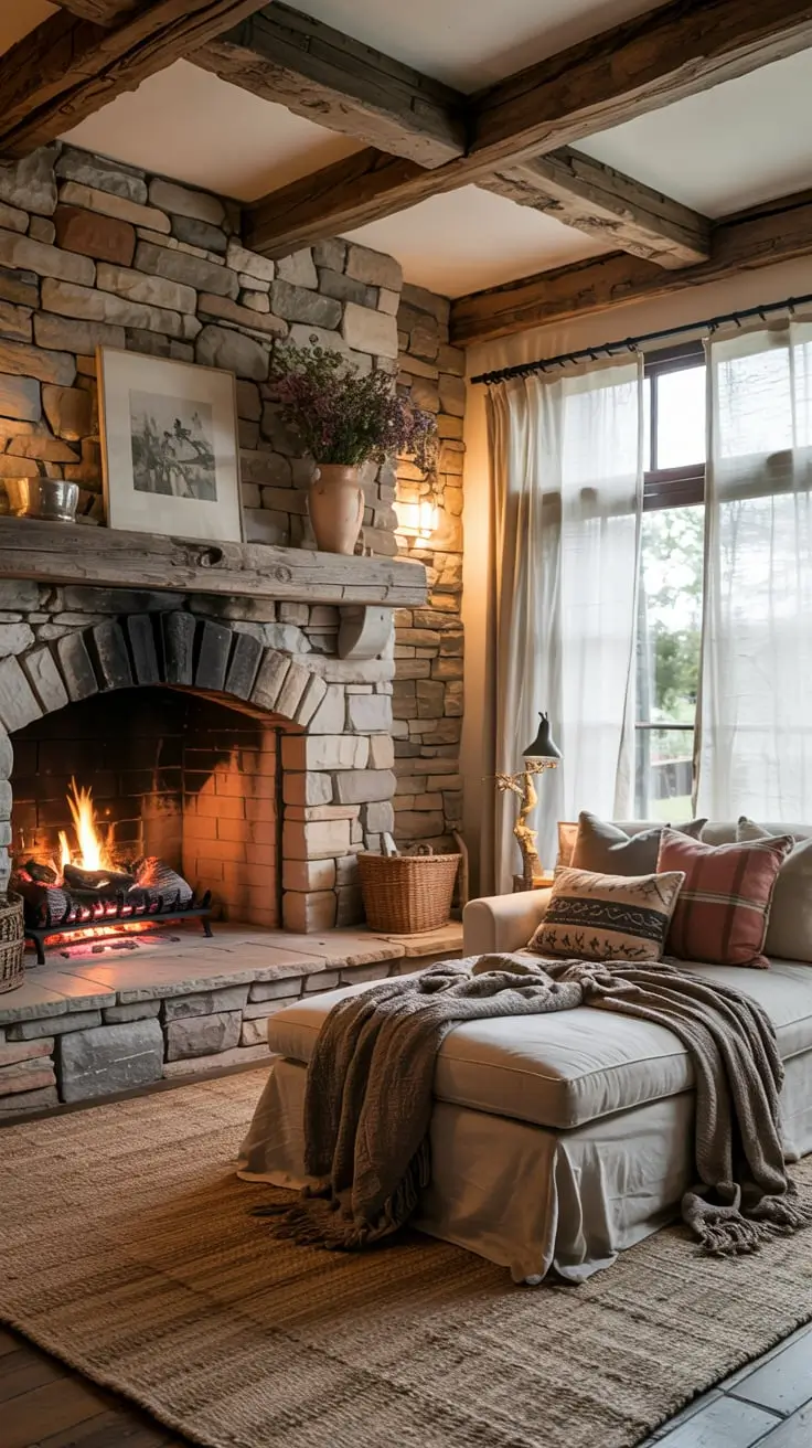 Transform Your Space With Inspiring Boho Living Room Ideas 2026