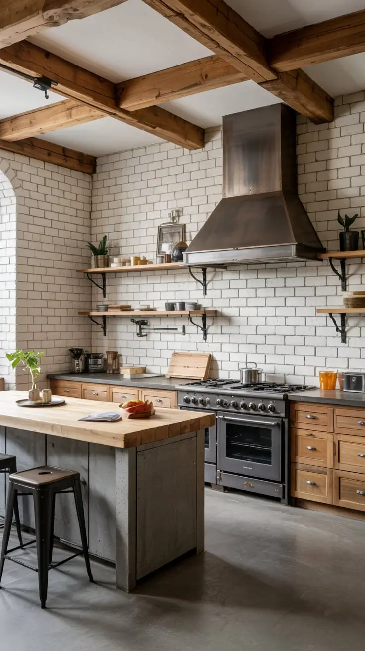 Transform Your Home With Stunning Wood Kitchen Ideas 2026