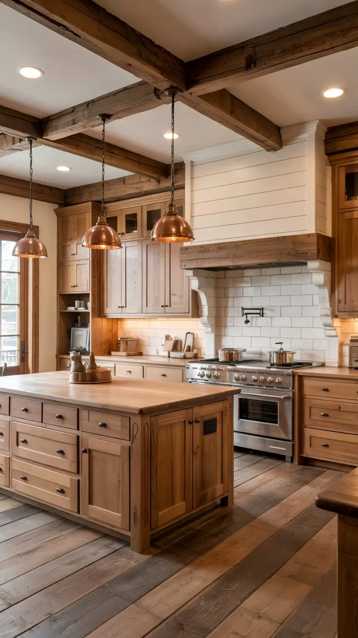 Timeless And Modern Inspirations For Farmhouse Kitchen Ideas 2026