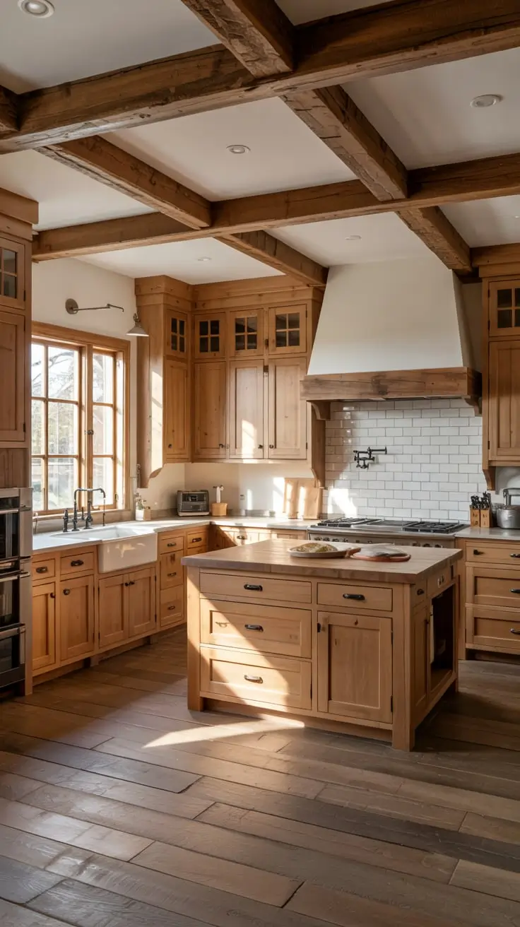 Timeless And Modern Inspirations For Farmhouse Kitchen Ideas 2026