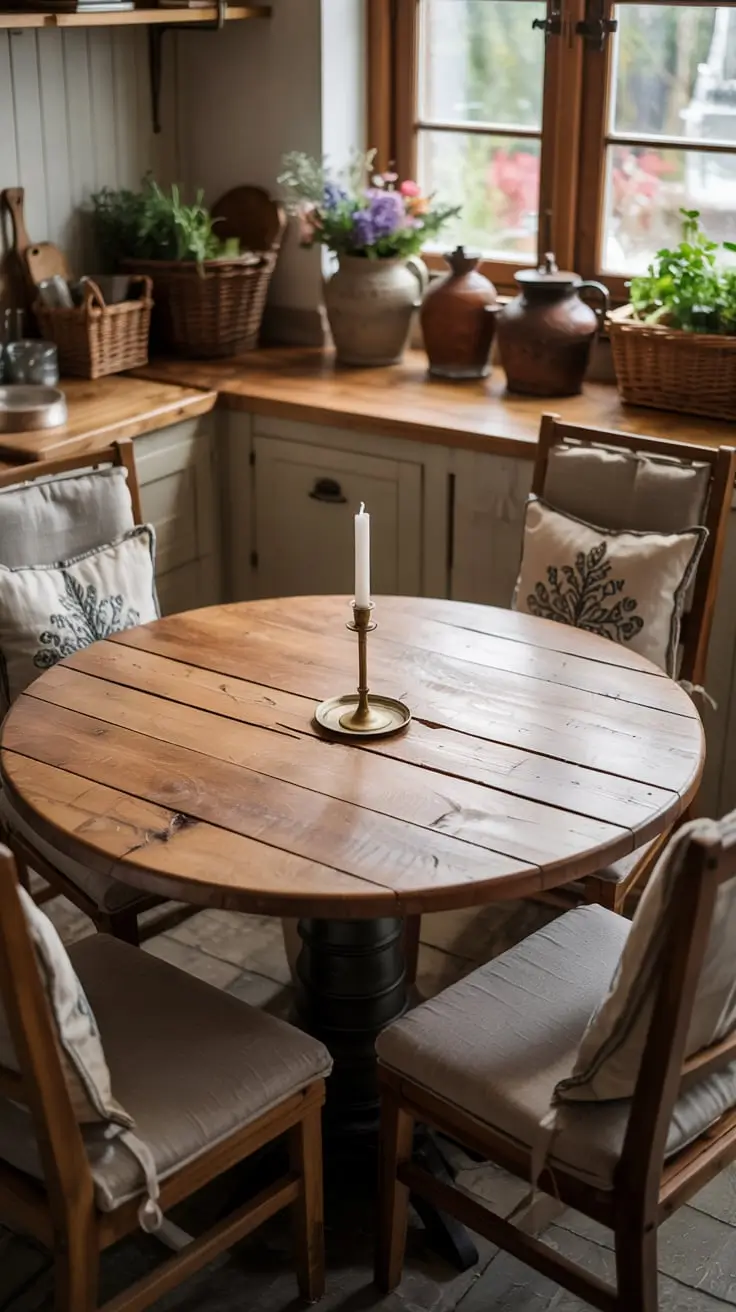 Fresh Inspiration for Modern Homes With Trendy Round Kitchen Table Ideas 2026