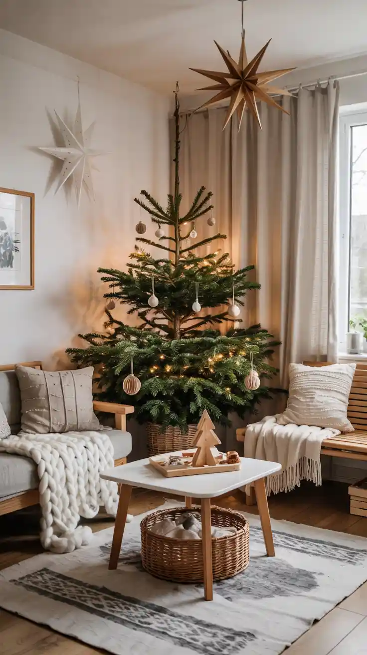 Magical Xmas Tree Ideas 2025 For A Stylish And Cozy Holiday Home