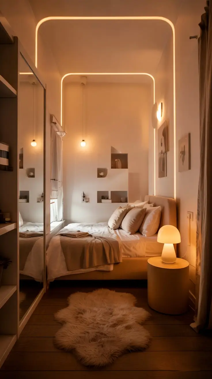 Fresh Inspiration for Transforming Compact Spaces with Small Bedroom Ideas 2026