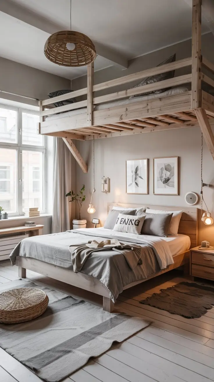 Transform Your Space With The Most Inspiring Loft Bed Ideas 2026