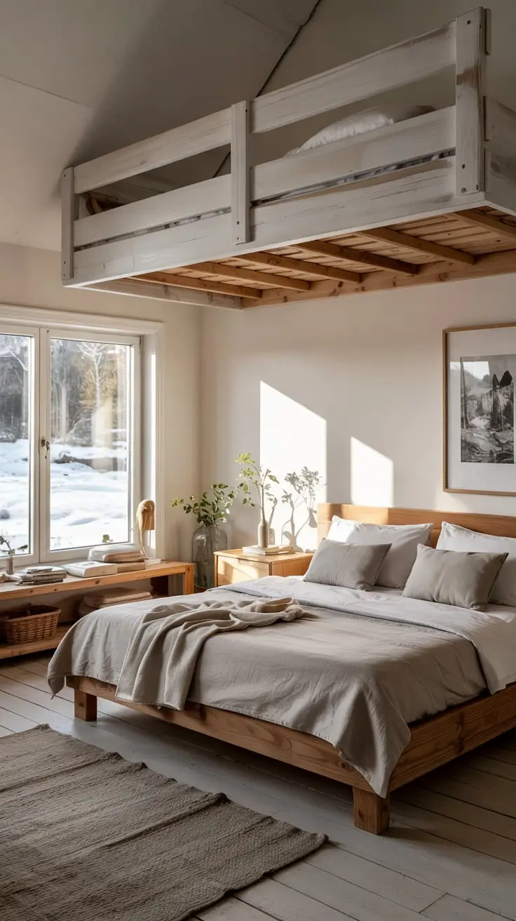 Transform Your Space With The Most Inspiring Loft Bed Ideas 2026