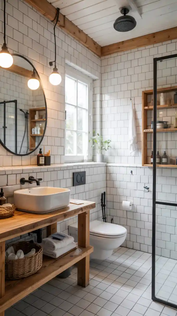 Stylish Transformations With Black And White Bathroom Ideas 2026