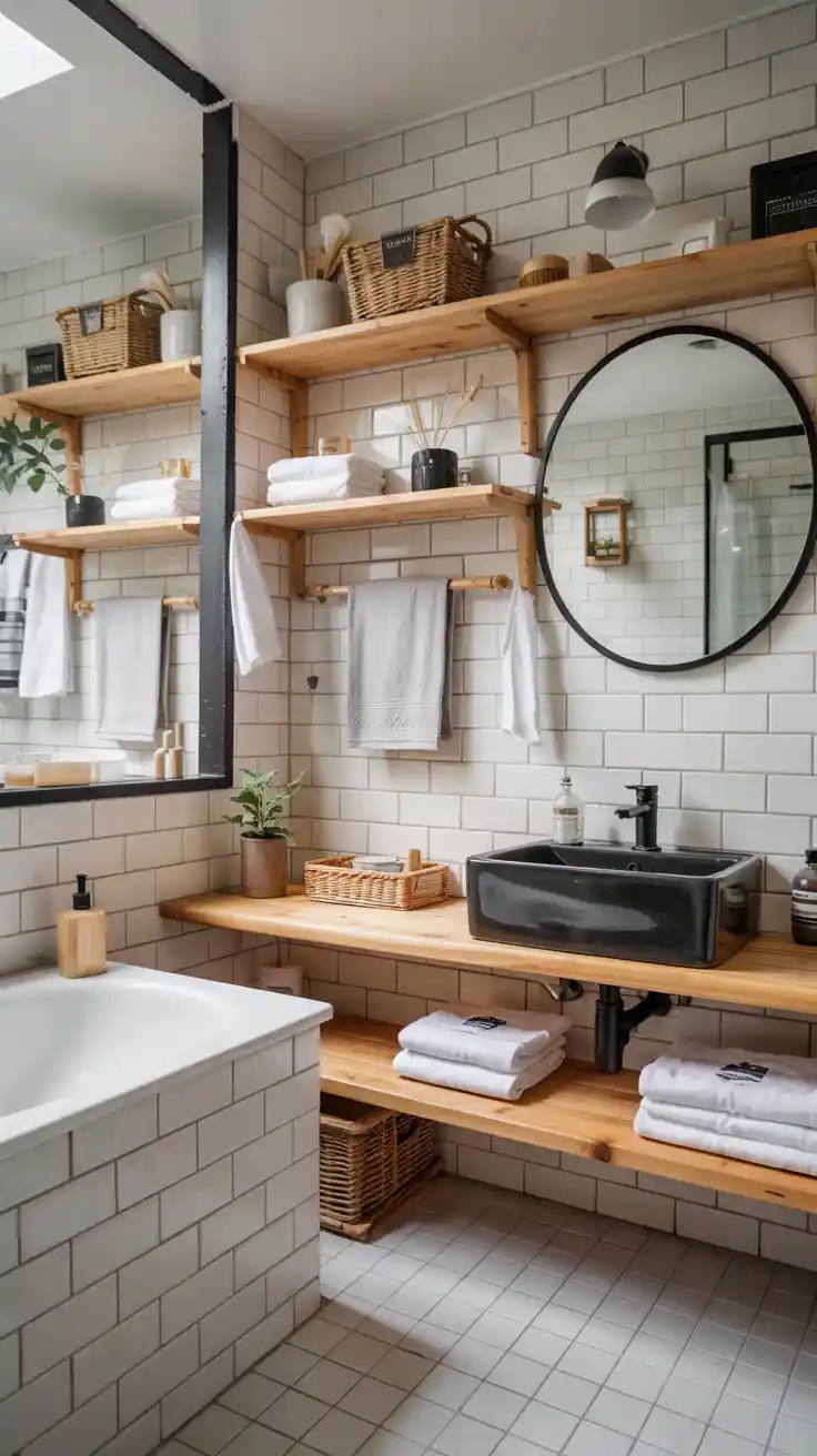 Stylish Transformations With Black And White Bathroom Ideas 2026